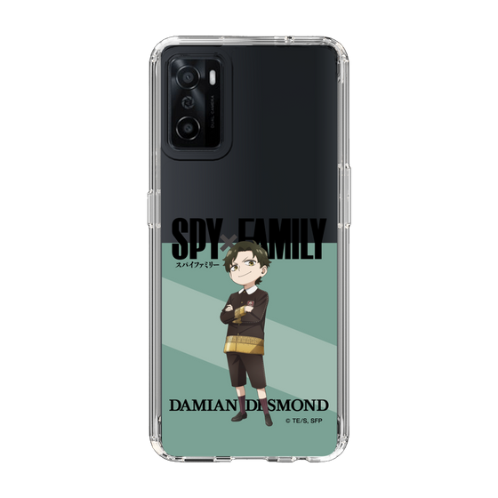 スリムプロテクションケース［ SPY×FAMILY - ダミアン・デズモンド - 立ち絵1 ］