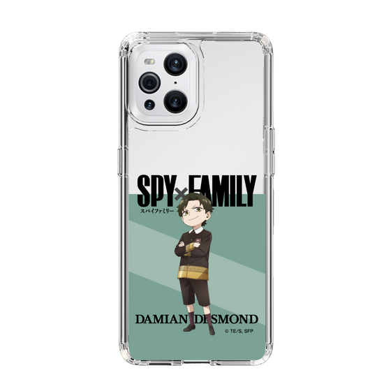 スリムプロテクションケース［ SPY×FAMILY - ダミアン・デズモンド - 立ち絵1 ］