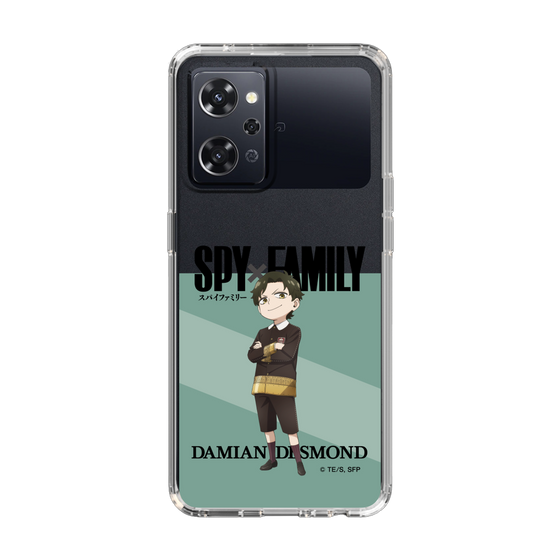 スリムプロテクションケース［ SPY×FAMILY - ダミアン・デズモンド - 立ち絵1 ］