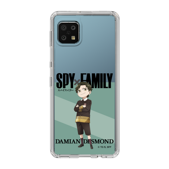 スリムプロテクションケース［ SPY×FAMILY - ダミアン・デズモンド - 立ち絵1 ］