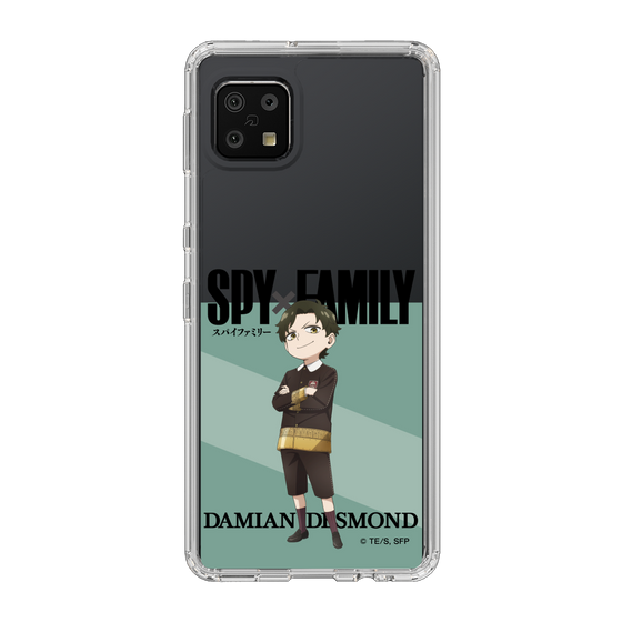 スリムプロテクションケース［ SPY×FAMILY - ダミアン・デズモンド - 立ち絵1 ］