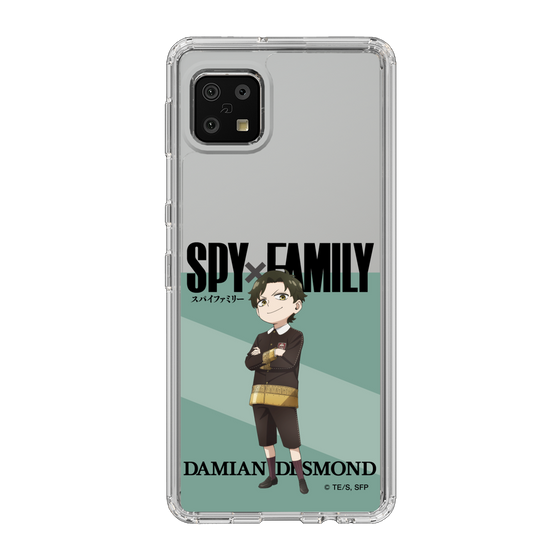 スリムプロテクションケース［ SPY×FAMILY - ダミアン・デズモンド - 立ち絵1 ］
