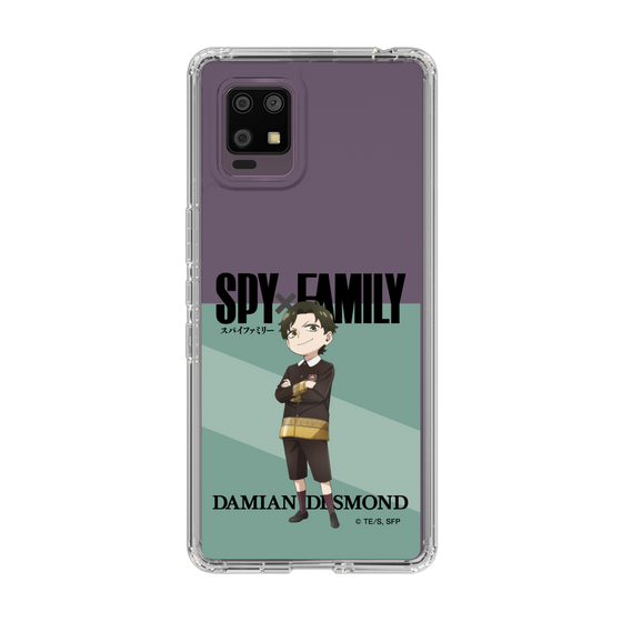 スリムプロテクションケース［ SPY×FAMILY - ダミアン・デズモンド - 立ち絵1 ］