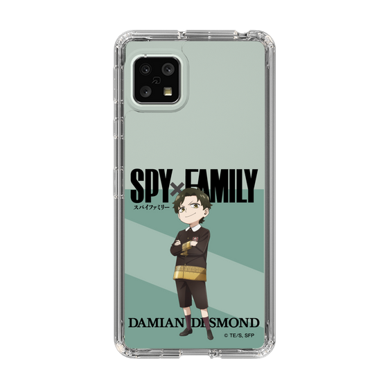 スリムプロテクションケース［ SPY×FAMILY - ダミアン・デズモンド - 立ち絵1 ］
