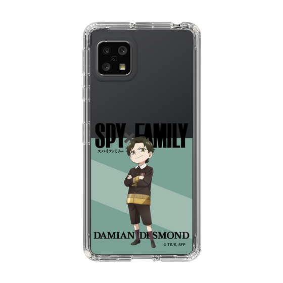 スリムプロテクションケース［ SPY×FAMILY - ダミアン・デズモンド - 立ち絵1 ］