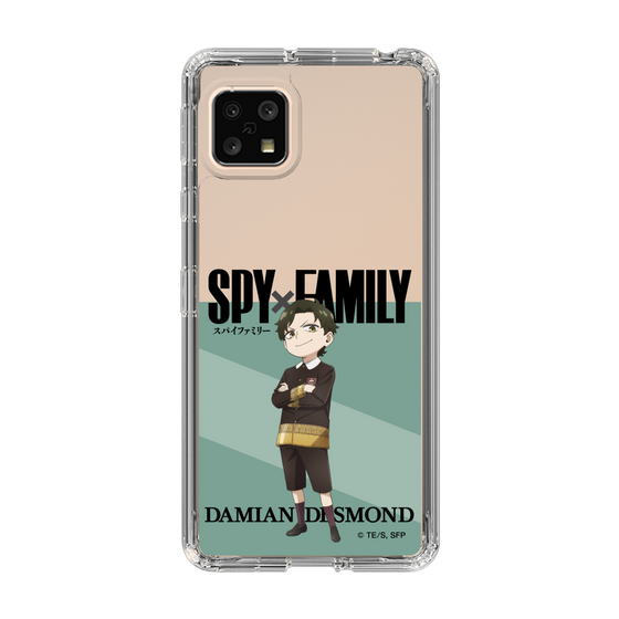スリムプロテクションケース［ SPY×FAMILY - ダミアン・デズモンド - 立ち絵1 ］