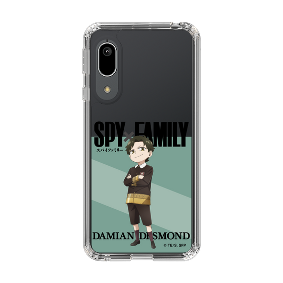 スリムプロテクションケース［ SPY×FAMILY - ダミアン・デズモンド - 立ち絵1 ］