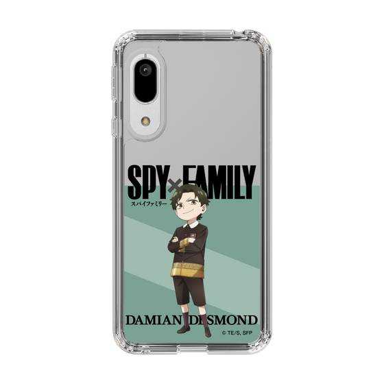 スリムプロテクションケース［ SPY×FAMILY - ダミアン・デズモンド - 立ち絵1 ］