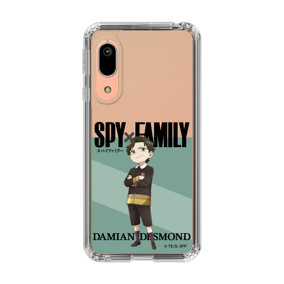 スリムプロテクションケース［ SPY×FAMILY - ダミアン・デズモンド - 立ち絵1 ］