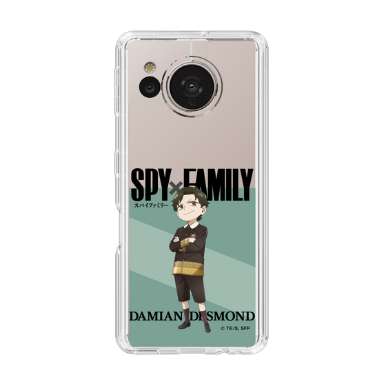 スリムプロテクションケース［ SPY×FAMILY - ダミアン・デズモンド - 立ち絵1 ］