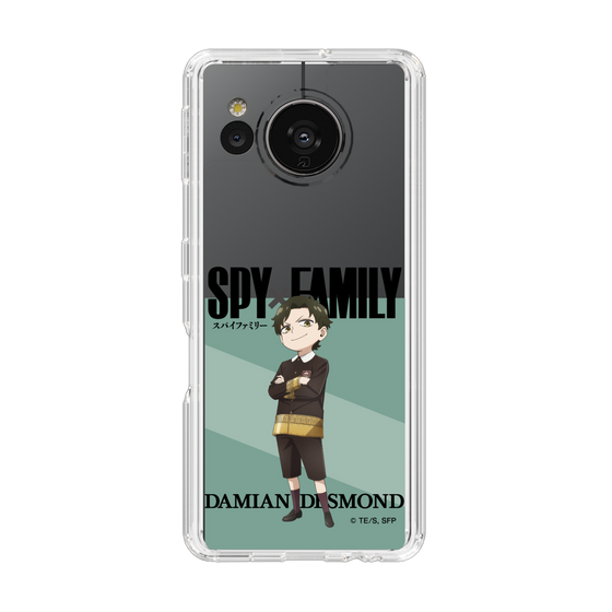スリムプロテクションケース［ SPY×FAMILY - ダミアン・デズモンド - 立ち絵1 ］