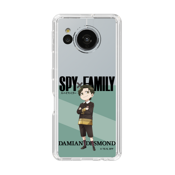 スリムプロテクションケース［ SPY×FAMILY - ダミアン・デズモンド - 立ち絵1 ］
