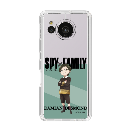 スリムプロテクションケース［ SPY×FAMILY - ダミアン・デズモンド - 立ち絵1 ］
