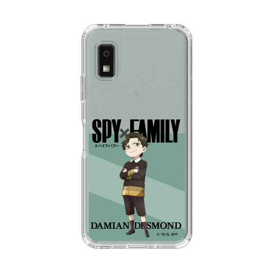 スリムプロテクションケース［ SPY×FAMILY - ダミアン・デズモンド - 立ち絵1 ］