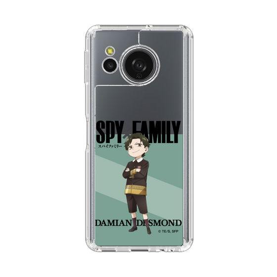 スリムプロテクションケース［ SPY×FAMILY - ダミアン・デズモンド - 立ち絵1 ］