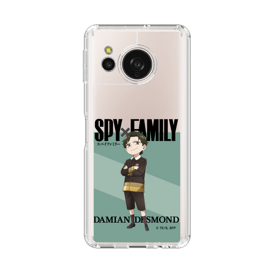 スリムプロテクションケース［ SPY×FAMILY - ダミアン・デズモンド - 立ち絵1 ］