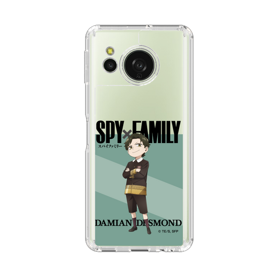 スリムプロテクションケース［ SPY×FAMILY - ダミアン・デズモンド - 立ち絵1 ］