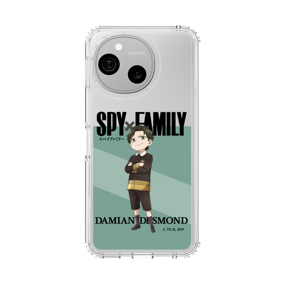 スリムプロテクションケース［ SPY×FAMILY - ダミアン・デズモンド - 立ち絵1 ］