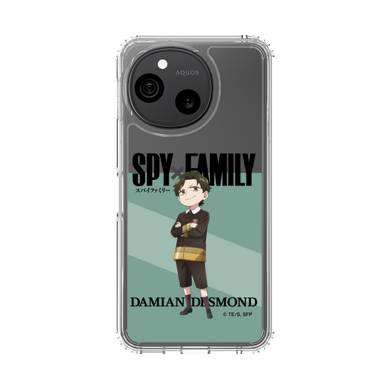 スリムプロテクションケース［ SPY×FAMILY - ダミアン・デズモンド - 立ち絵1 ］