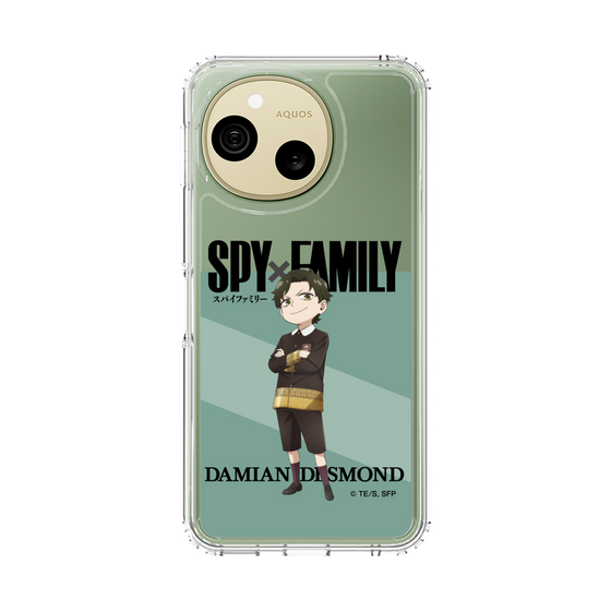 スリムプロテクションケース［ SPY×FAMILY - ダミアン・デズモンド - 立ち絵1 ］