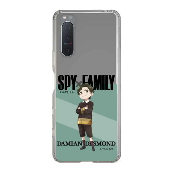 スリムプロテクションケース［ SPY×FAMILY - ダミアン・デズモンド - 立ち絵1 ］