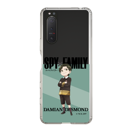 スリムプロテクションケース［ SPY×FAMILY - ダミアン・デズモンド - 立ち絵1 ］