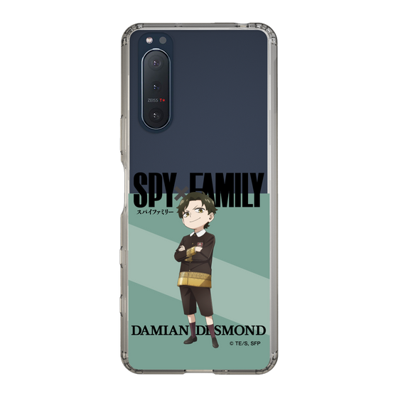 スリムプロテクションケース［ SPY×FAMILY - ダミアン・デズモンド - 立ち絵1 ］