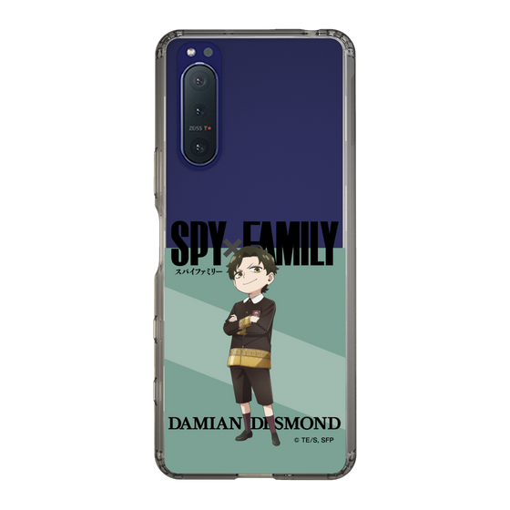 スリムプロテクションケース［ SPY×FAMILY - ダミアン・デズモンド - 立ち絵1 ］