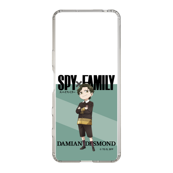 スリムプロテクションケース［ SPY×FAMILY - ダミアン・デズモンド - 立ち絵1 ］