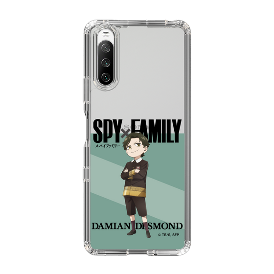 スリムプロテクションケース［ SPY×FAMILY - ダミアン・デズモンド - 立ち絵1 ］