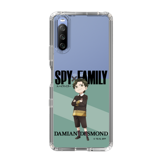 スリムプロテクションケース［ SPY×FAMILY - ダミアン・デズモンド - 立ち絵1 ］