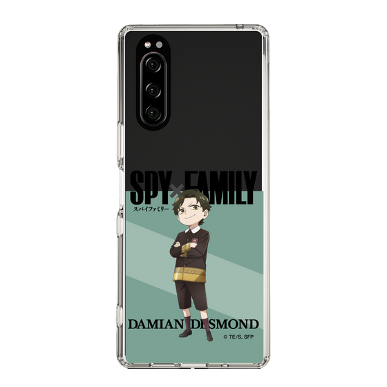 スリムプロテクションケース［ SPY×FAMILY - ダミアン・デズモンド - 立ち絵1 ］