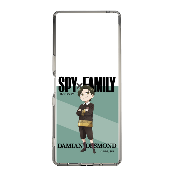 スリムプロテクションケース［ SPY×FAMILY - ダミアン・デズモンド - 立ち絵1 ］