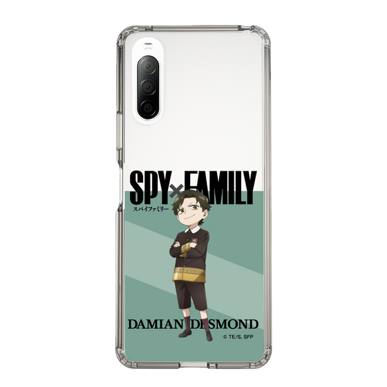 スリムプロテクションケース［ SPY×FAMILY - ダミアン・デズモンド - 立ち絵1 ］
