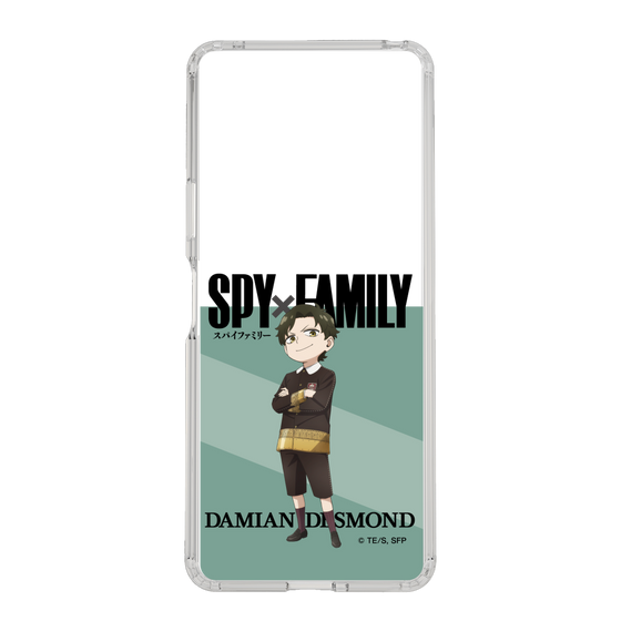 スリムプロテクションケース［ SPY×FAMILY - ダミアン・デズモンド - 立ち絵1 ］