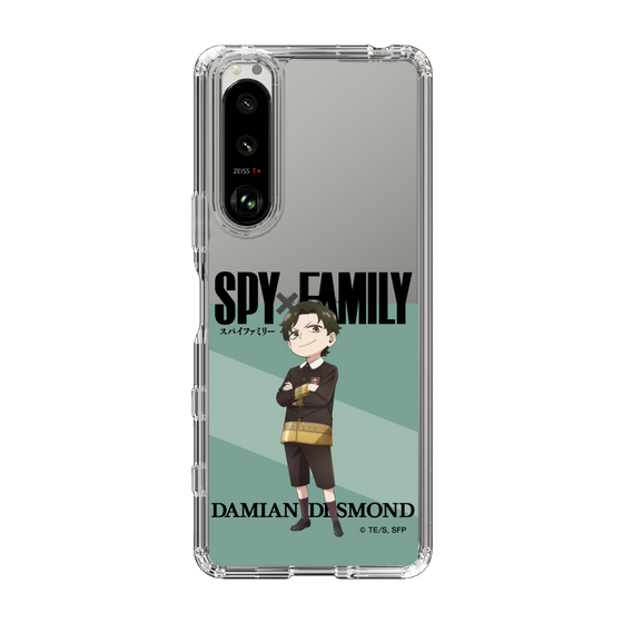 スリムプロテクションケース［ SPY×FAMILY - ダミアン・デズモンド - 立ち絵1 ］