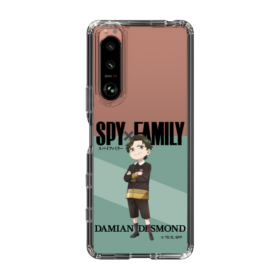 スリムプロテクションケース［ SPY×FAMILY - ダミアン・デズモンド - 立ち絵1 ］