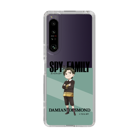 スリムプロテクションケース［ SPY×FAMILY - ダミアン・デズモンド - 立ち絵1 ］