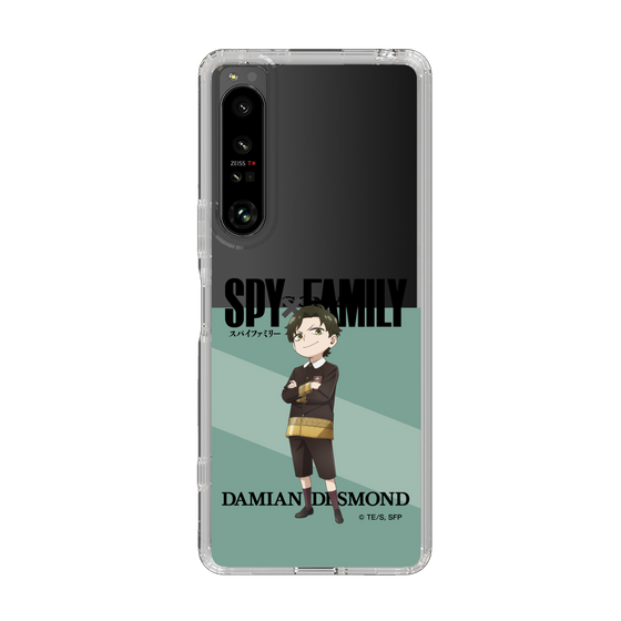 スリムプロテクションケース［ SPY×FAMILY - ダミアン・デズモンド - 立ち絵1 ］
