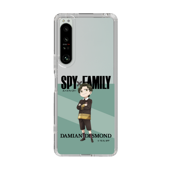 スリムプロテクションケース［ SPY×FAMILY - ダミアン・デズモンド - 立ち絵1 ］