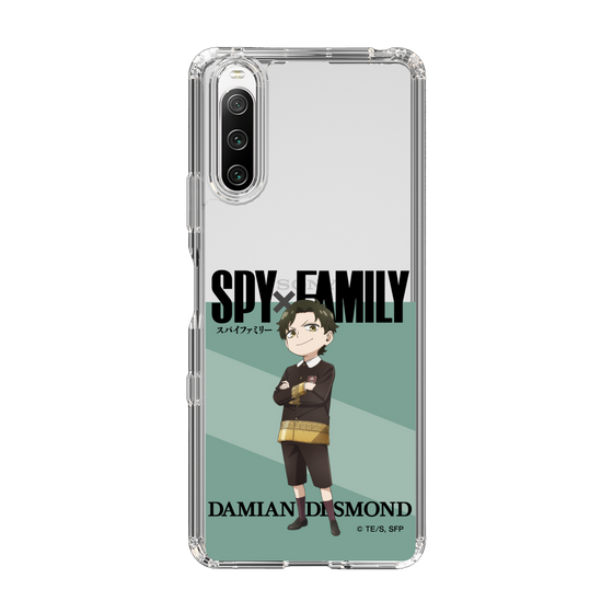 スリムプロテクションケース［ SPY×FAMILY - ダミアン・デズモンド - 立ち絵1 ］