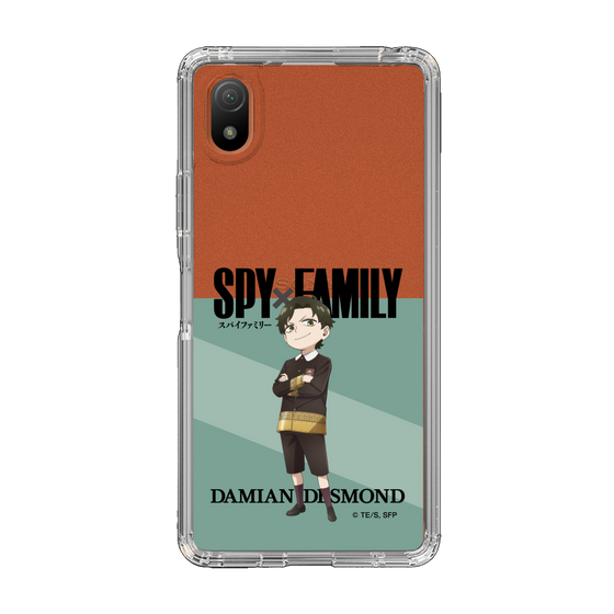 スリムプロテクションケース［ SPY×FAMILY - ダミアン・デズモンド - 立ち絵1 ］