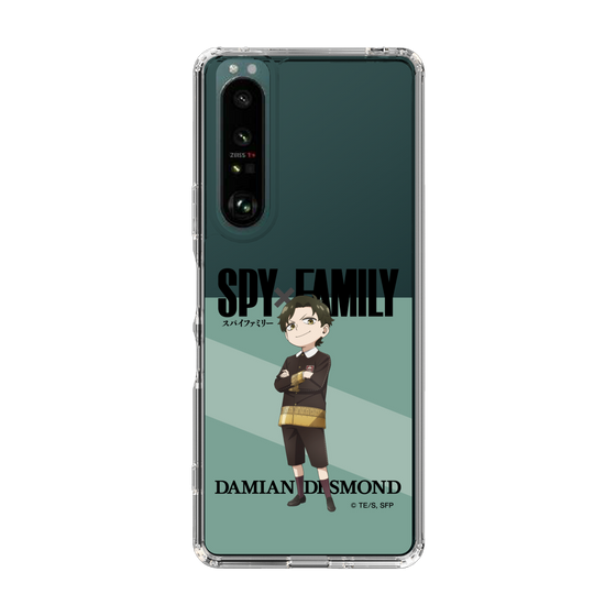 スリムプロテクションケース［ SPY×FAMILY - ダミアン・デズモンド - 立ち絵1 ］