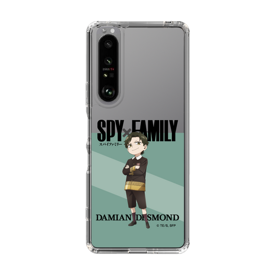 スリムプロテクションケース［ SPY×FAMILY - ダミアン・デズモンド - 立ち絵1 ］
