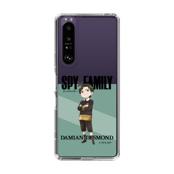 スリムプロテクションケース［ SPY×FAMILY - ダミアン・デズモンド - 立ち絵1 ］