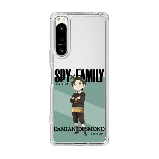 スリムプロテクションケース［ SPY×FAMILY - ダミアン・デズモンド - 立ち絵1 ］