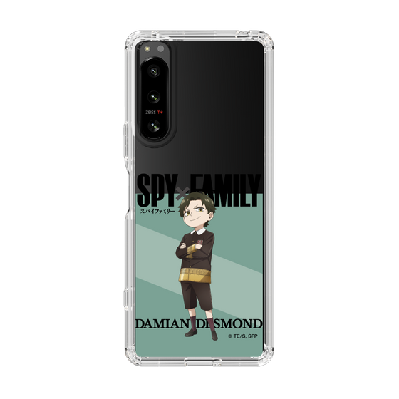 スリムプロテクションケース［ SPY×FAMILY - ダミアン・デズモンド - 立ち絵1 ］