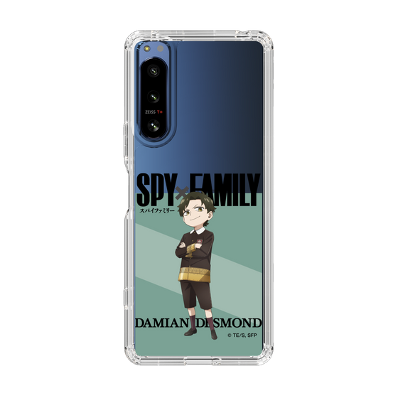 スリムプロテクションケース［ SPY×FAMILY - ダミアン・デズモンド - 立ち絵1 ］