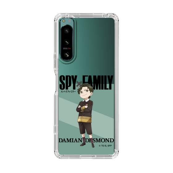 スリムプロテクションケース［ SPY×FAMILY - ダミアン・デズモンド - 立ち絵1 ］