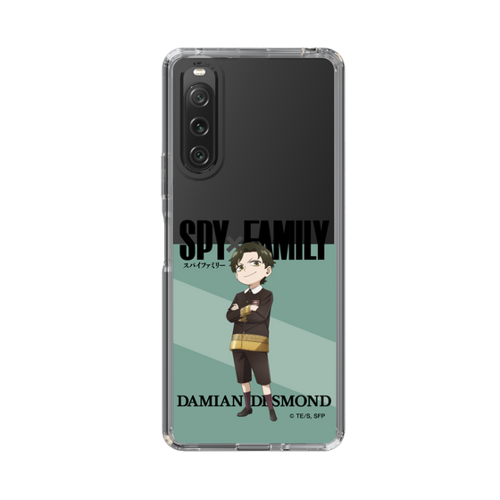 スリムプロテクションケース［ SPY×FAMILY - ダミアン・デズモンド - 立ち絵1 ］